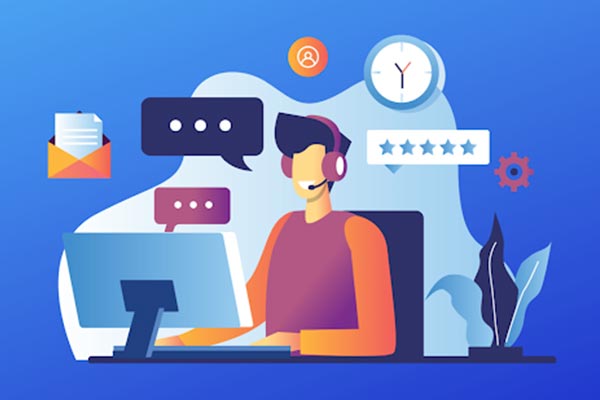 Техподдержка сайта