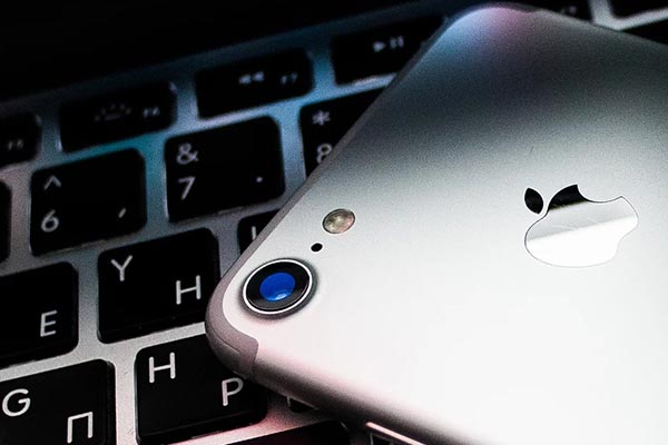 Приложение на Айфон